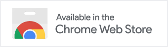 Disponível na Chrome Web Store